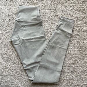 Lululemon Wunder Under High-Rise Tight *Snow Washed 28